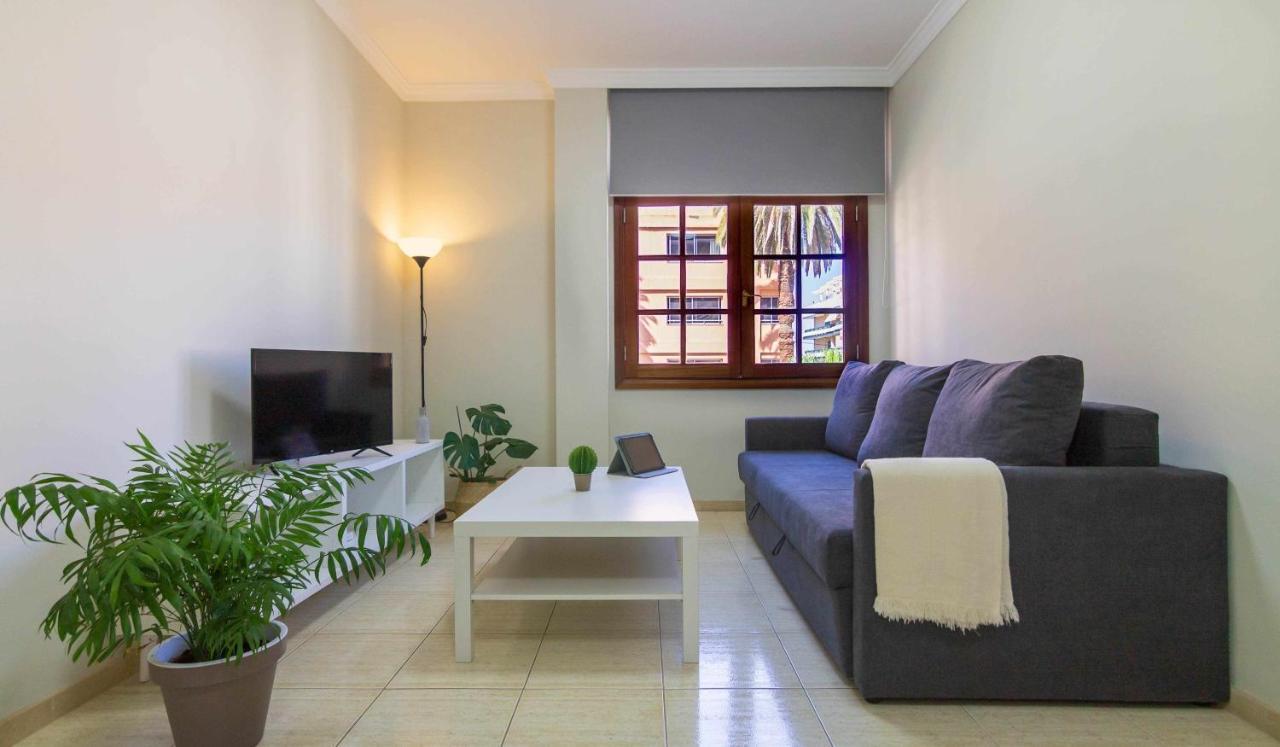 Central And Bright Apartment Y2 Puerto de la Cruz  Eksteriør bilde