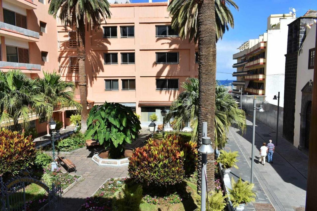 Central And Bright Apartment Y2 Puerto de la Cruz  Eksteriør bilde